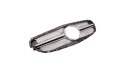 Grill Mercedes-Benz E W212 S212 Facelift Silver A-Type