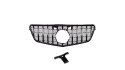 Grill Mercedes-Benz E W212 S212 GT Gloss Black