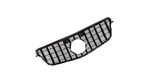 Grill Mercedes-Benz E W212 S212 GT Gloss Black