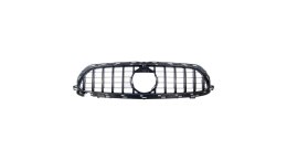 Grill Mercedes-Benz E W213 S213 A238 C238 Facelift GT Black Camera