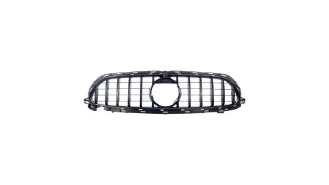 Grill Mercedes-Benz E W213 S213 A238 C238 Facelift GT Black Camera