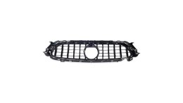 Grill Mercedes-Benz E W213 S213 A238 C238 Facelift GT Black Camera