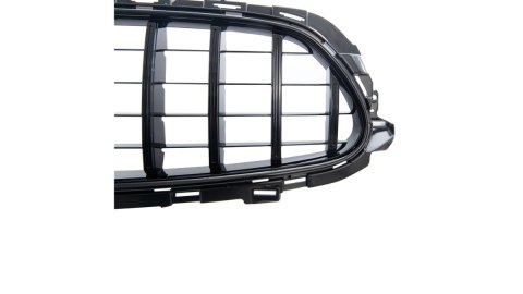 Grill Mercedes-Benz E W213 S213 A238 C238 Facelift GT Black Camera