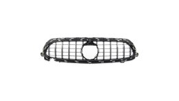 Grill Mercedes-Benz E W213 S213 A238 C238 Facelift GT Chrome & Black