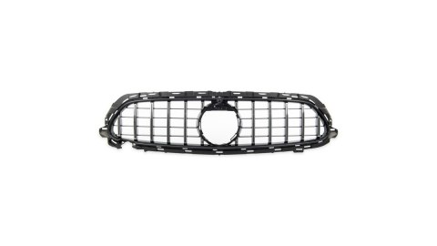 Grill Mercedes-Benz E W213 S213 A238 C238 Facelift GT Chrome & Black