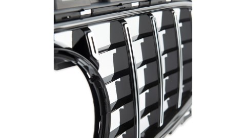 Grill Mercedes-Benz E W213 S213 A238 C238 Facelift GT Chrome & Black