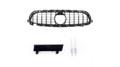 Grill Mercedes-Benz E W213 S213 A238 C238 Facelift GT Chrome & Black