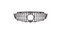 Grill Mercedes-Benz E W213 S213 A238 C238 GT Gloss Black