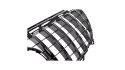 Grill Mercedes-Benz E W213 S213 A238 C238 GT Gloss Black