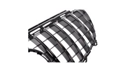 Grill Mercedes-Benz E W213 S213 A238 C238 GT Gloss Black