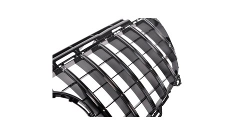Grill Mercedes-Benz E W213 S213 A238 C238 GT Gloss Black