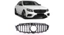 Grill Mercedes-Benz E W213 S213 A238 C238 GT Gloss Black