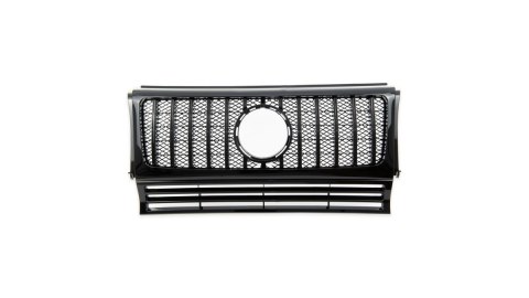 Grill Mercedes-Benz G W463 GT Gloss Black