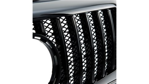 Grill Mercedes-Benz G W463 GT Gloss Black