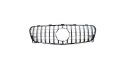 Grill Mercedes-Benz GLA X156 Facelift GT Gloss Black