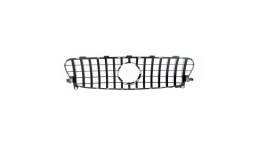 Grill Mercedes-Benz GLA X156 Facelift GT Gloss Black