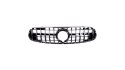 Grill Mercedes-Benz GLC X253 GLC C253 Facelift GT Chrome & Black
