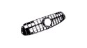Grill Mercedes-Benz GLC X253 GLC C253 Facelift GT Chrome & Black