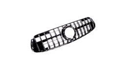 Grill Mercedes-Benz GLC X253 GLC C253 Facelift GT Chrome & Black