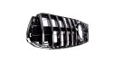 Grill Mercedes-Benz GLC X253 GLC C253 Facelift GT Chrome & Black