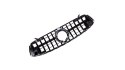 Grill Mercedes-Benz GLC X253 GLC C253 Facelift GT Chrome & Black