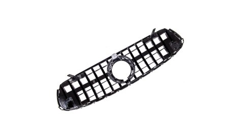 Grill Mercedes-Benz GLC X253 GLC C253 Facelift GT Chrome & Black