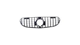 Grill Mercedes-Benz GLC X253 GLC C253 Facelift GT Gloss Black