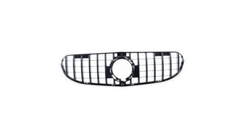 Grill Mercedes-Benz GLC X253 GLC C253 Facelift GT Gloss Black