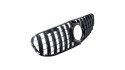 Grill Mercedes-Benz GLC X253 GLC C253 Facelift GT Gloss Black