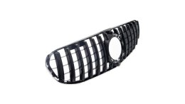 Grill Mercedes-Benz GLC X253 GLC C253 Facelift GT Gloss Black