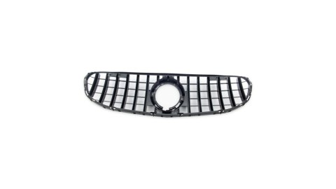 Grill Mercedes-Benz GLC X253 GLC C253 Facelift GT Gloss Black