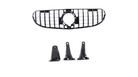 Grill Mercedes-Benz GLC X253 GLC C253 Facelift GT Gloss Black