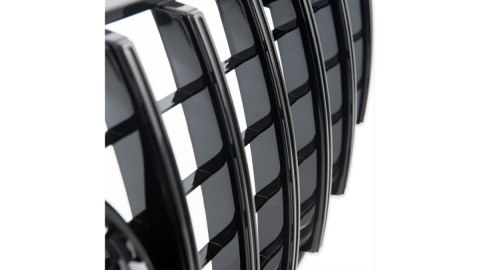 Grill Mercedes-Benz GLC X253 GLC C253 Facelift GT Gloss Black