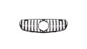 Grill Mercedes-Benz GLC X253 GLC C253 GT Gloss Black Camera