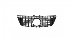 Grill Mercedes-Benz M W164 Facelift GT Gloss Black