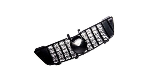 Grill Mercedes-Benz M W164 GT Chrome & Black