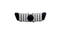 Grill Mercedes-Benz M W164 GT Chrome & Black