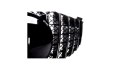 Grill Mercedes-Benz M W164 GT Chrome & Black