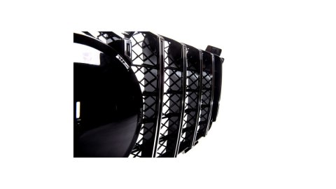 Grill Mercedes-Benz M W164 GT Chrome & Black
