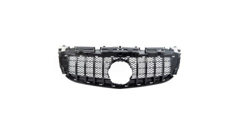 Grill Mercedes-Benz SLC R172 Facelift GT Gloss Black
