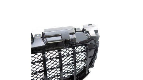 Grill Mercedes-Benz SLC R172 Facelift GT Gloss Black