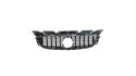 Grill Mercedes-Benz SLC R172 Facelift GT Gloss Black