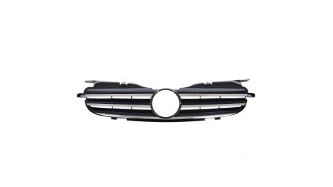 Grill Mercedes-Benz SLK R170 Chrome & Black