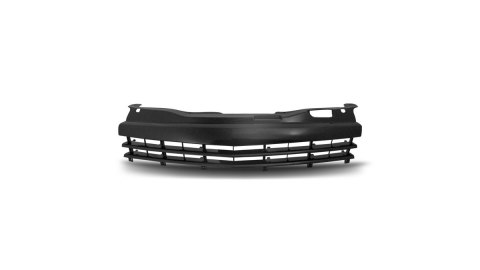 Grill OPEL ASTRA H GTC ASTRA H TwinTop Black bez znaczka