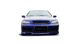 Grill Opel Astra G Black bez znaczka
