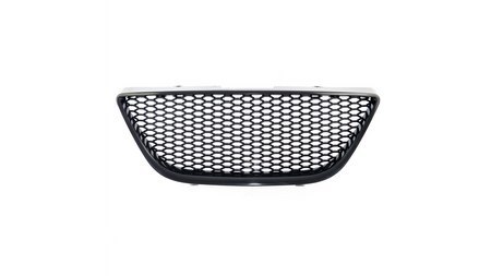 Grill SEAT IBIZA IV Black bez znaczka
