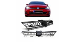 Grill Volkswagen Golf 7 Chrome Strip