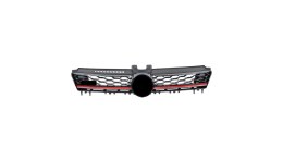 Grill Volkswagen Golf 7 Red Strip