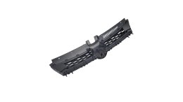 Grill Volkswagen Golf 7 Red Strip