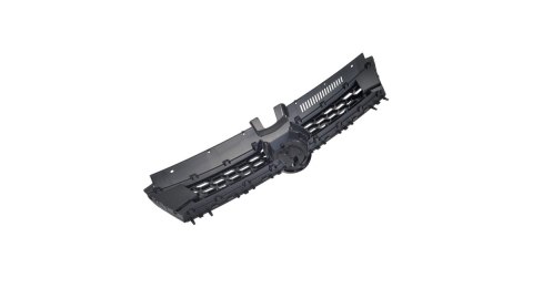 Grill Volkswagen Golf 7 Red Strip